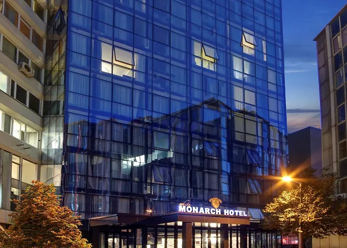 White Monarch Hotel Istanbul