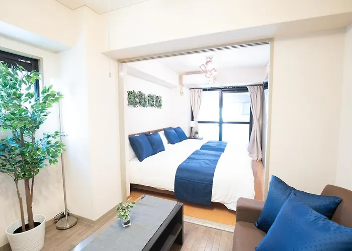 Elizabeth Garden II Aparthotel Osaka