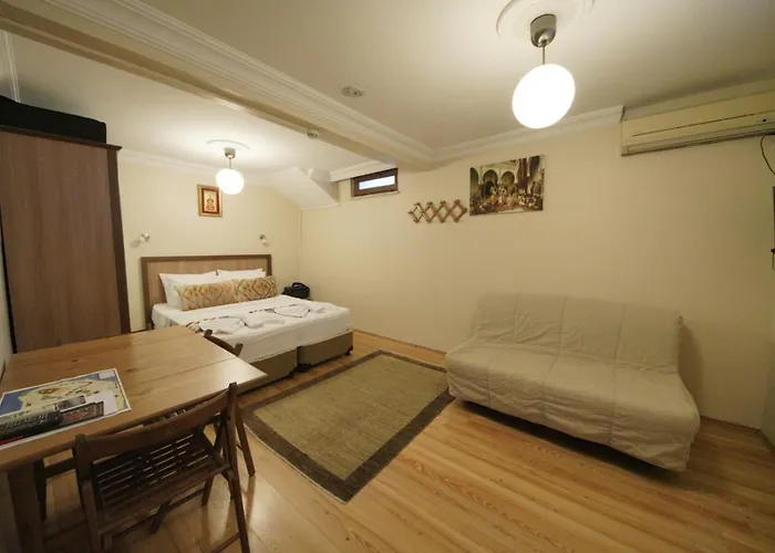 Topkapi Apartments Istanbul