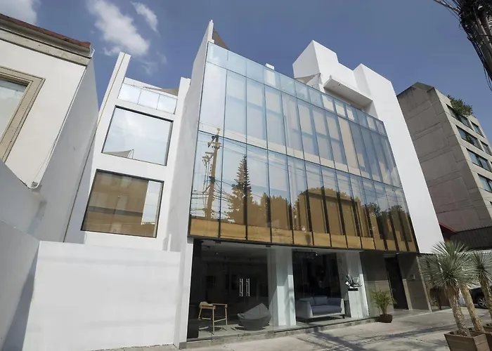 Suites Arboleda 215 Mexico City