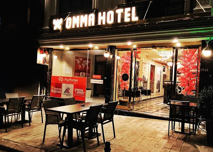 Omma Hotel Istanbul