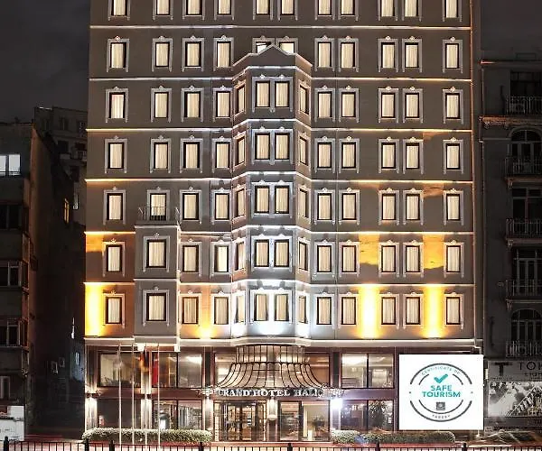 Grand Halic Goldenhorn Hotel Istanbul