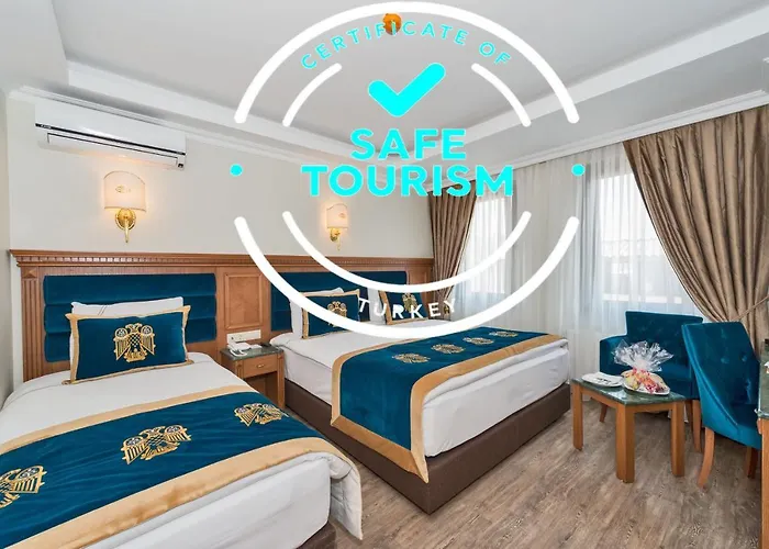 Byzantium Comfort Hotel Istanbul