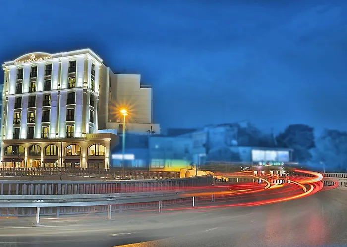 Grand Sagcanlar Hotel Istanbul