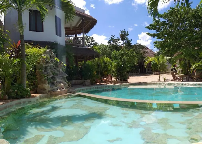 Aldea Balam Hotel Tulum
