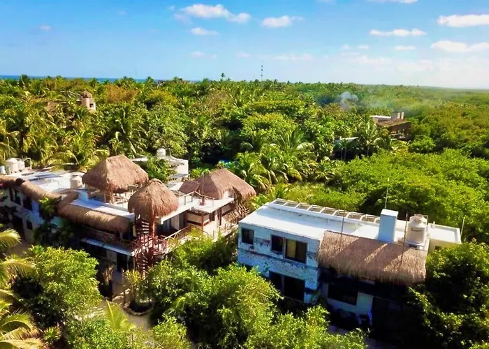 La Casa De Mia Tulum Hotel