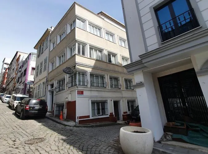 Efe Apart Hotel Istanbul