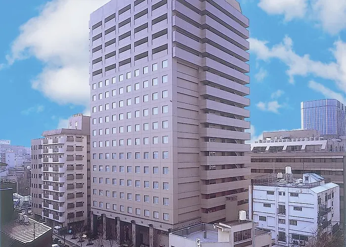 Hotel Mystays Premier Omori Tokyo