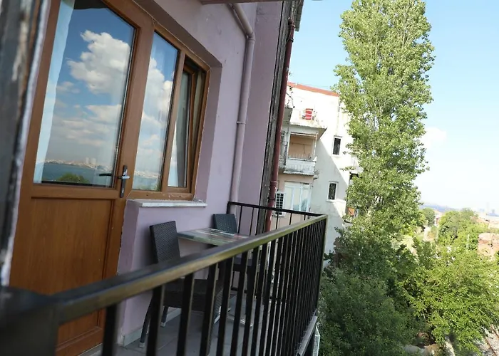 Seahouse Suites Istanbul