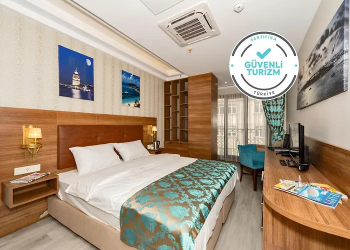 Grand Palace Hotel Istanbul