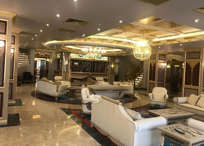 Golden Hill Hotel Downtown Istanbul