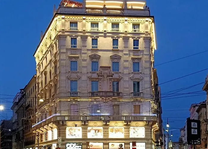 Odsweet Duomo Milano Hotel