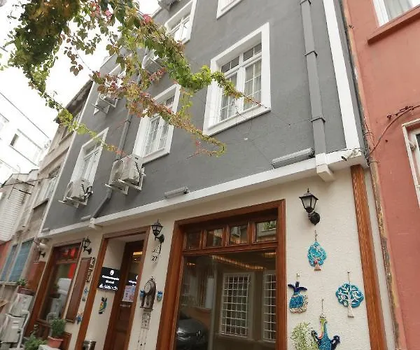 Constantinopolis Hotel Istanbul