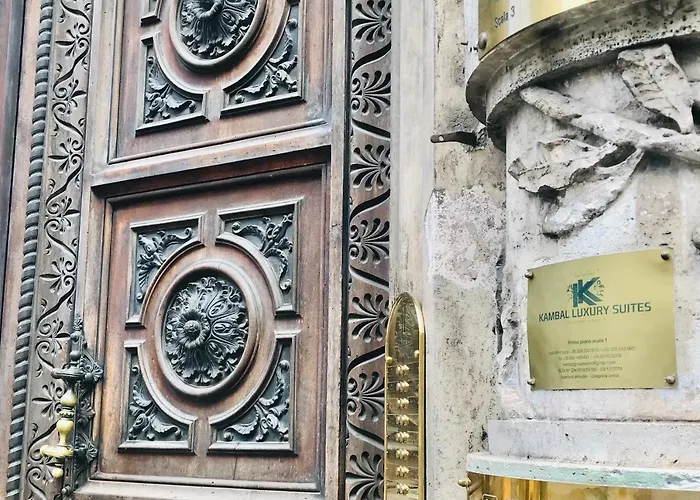 Kambal Luxury Suites Rome
