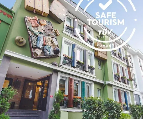 Hotel Poem Istanbul