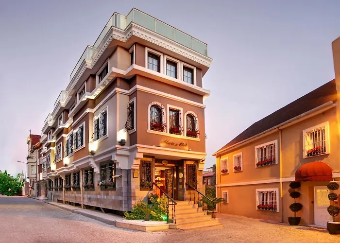 Almina Hotel - Special Class Istanbul