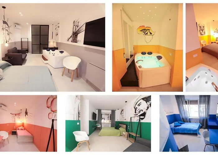 O.Effe. Suites / Vatican Rome