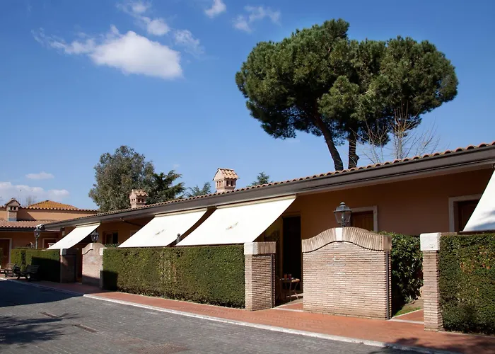 Hotel Piccolo Borgo Rome