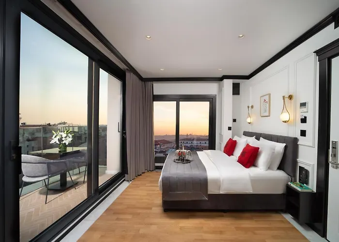The Trinity Hotel Taksim - Special Category Istanbul