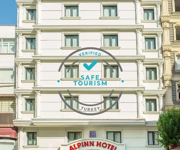 Alpinn Hotel Due Istanbul