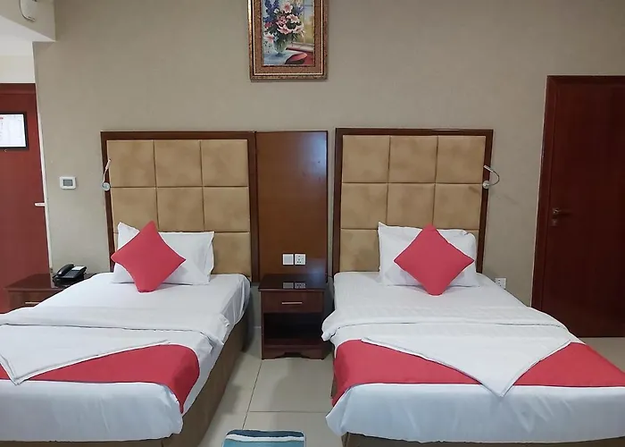 Bliss Hotel Dubai