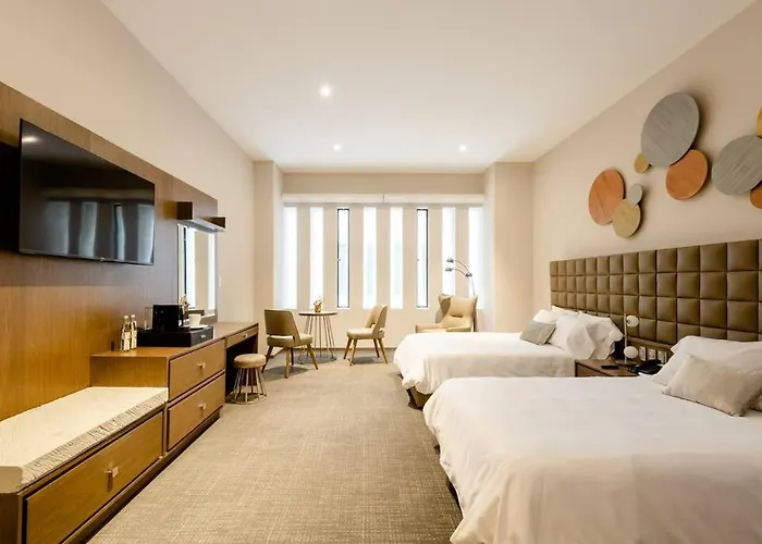 Antigua Hotel Boutique Mexico City