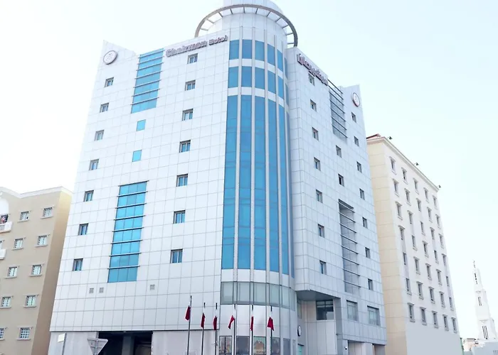 Chairmen Hotel Doha