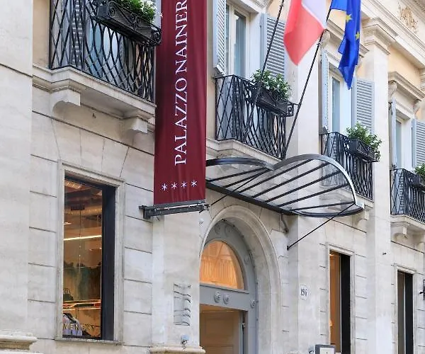 Palazzo Nainer Hotel Rome