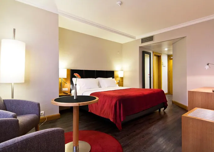 Sana Reno Hotel Lisbon