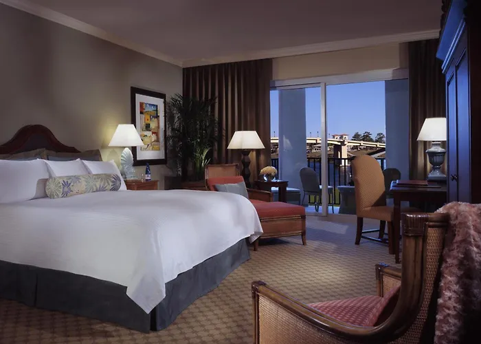 Marina Inn At Grande Dunes Myrtle Beach