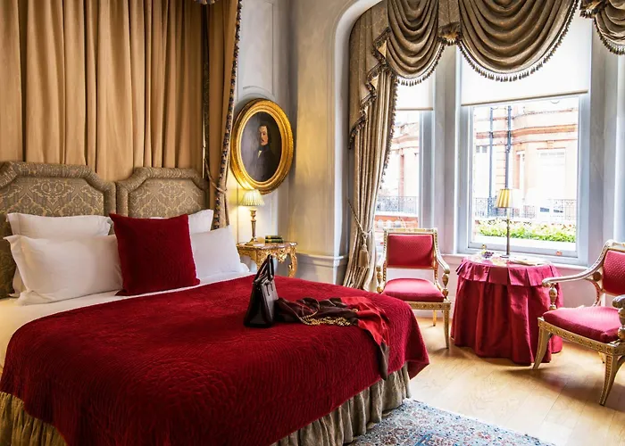 San Domenico House Hotel London