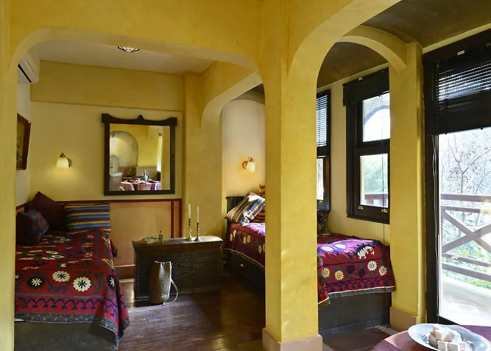 Hotel Empress Zoe Istanbul
