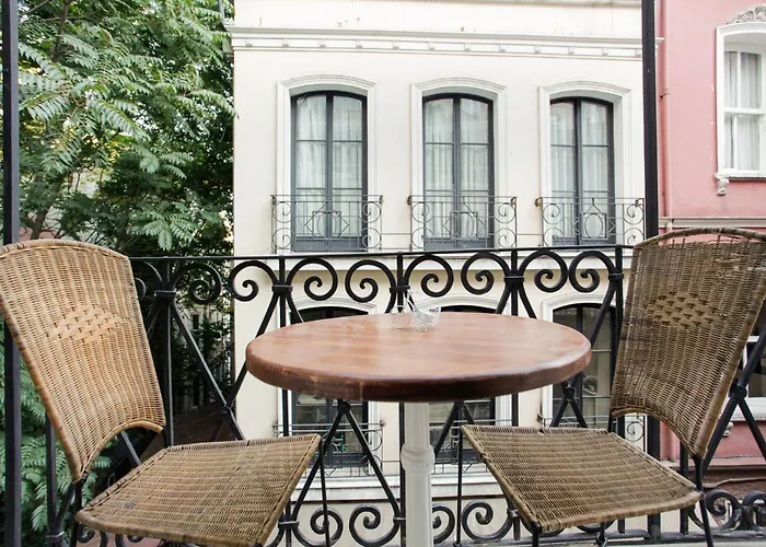 The Loft Istanbul Hotel