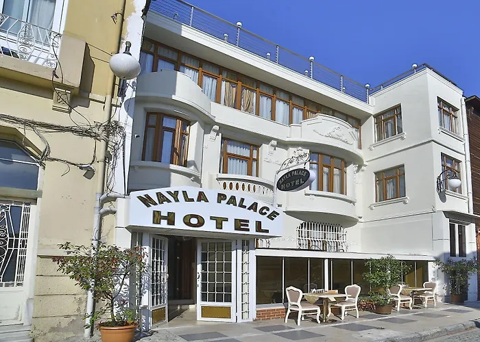 Nayla Palace Istanbul