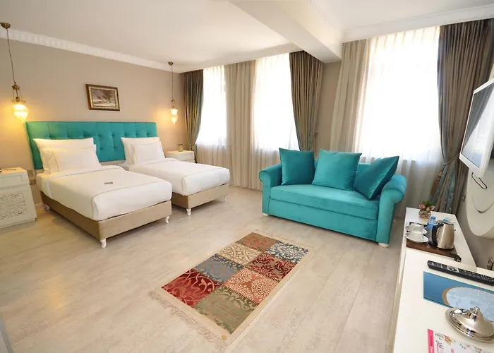 Nea Suites Old City Istanbul