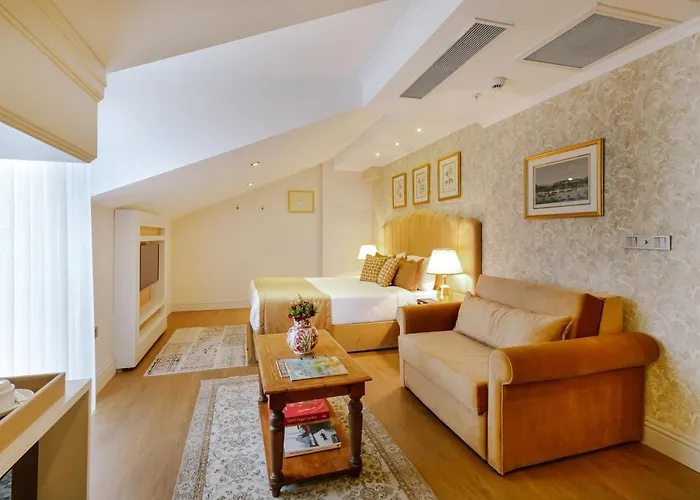 Delita City Hotel Istanbul