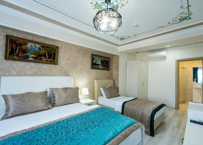 Atam Hotel Istanbul