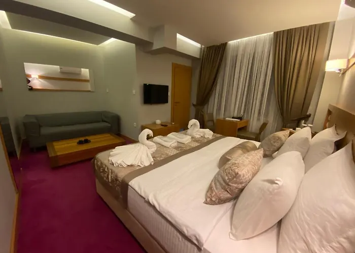 Won Plaza Aparthotel Istanbul