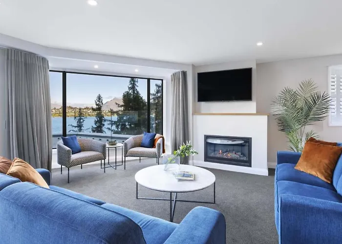 Oaks Queenstown Shores Resort
