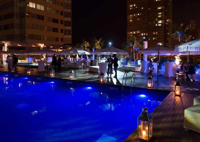 Hilton Diagonal Mar Barcelona Hotel