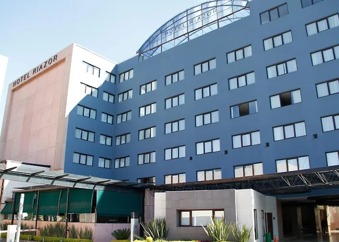 Hotel Riazor Aeropuerto Mexico City