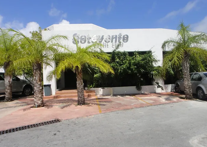 Sotavento Hotel & Yacht Club Cancun