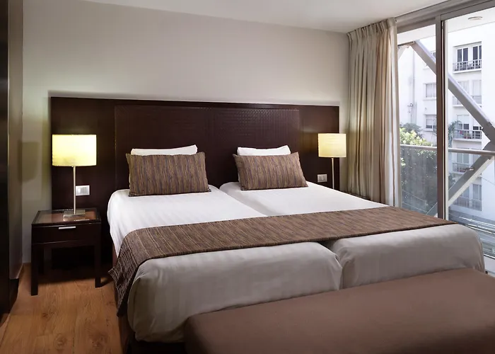 Exe Suites Reforma Mexico City