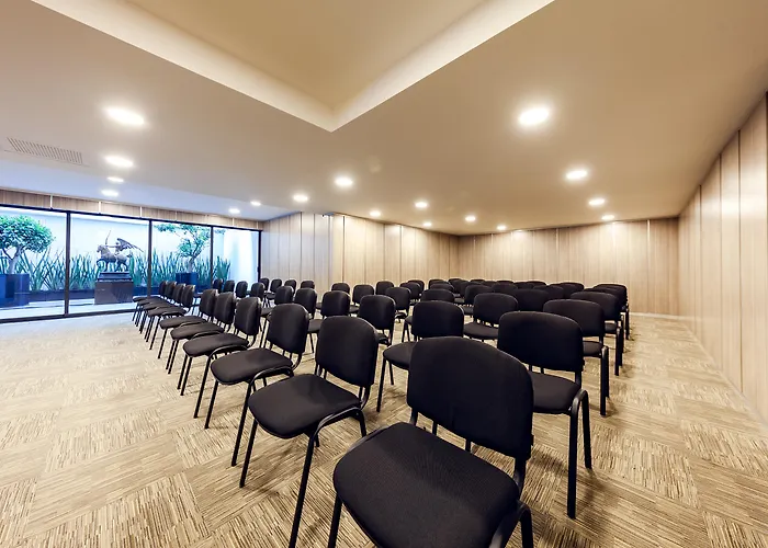 Suites Del Angel Mexico City