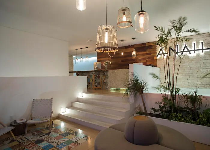 Anah Suites Playa del Carmen