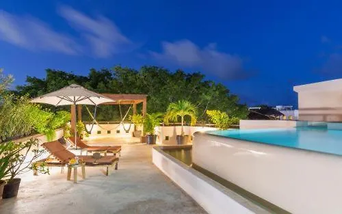 Quinta Margarita - Boho Chic Hotel Playa del Carmen
