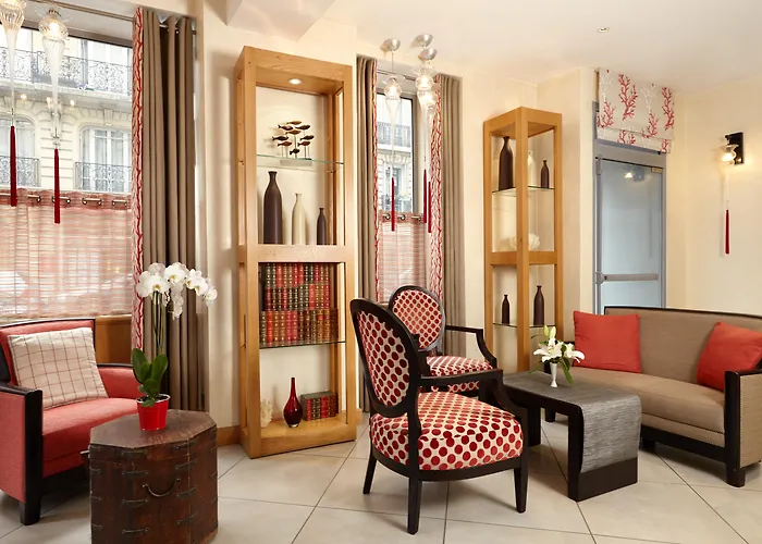 Hotel Le 46 Paris