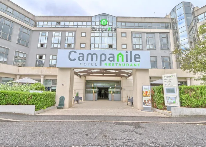 Campanile Prime - Roissy - Aeroport Paris Cdg Hotel