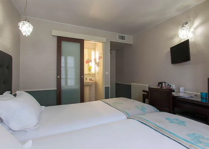 Hotel Joe M Paris