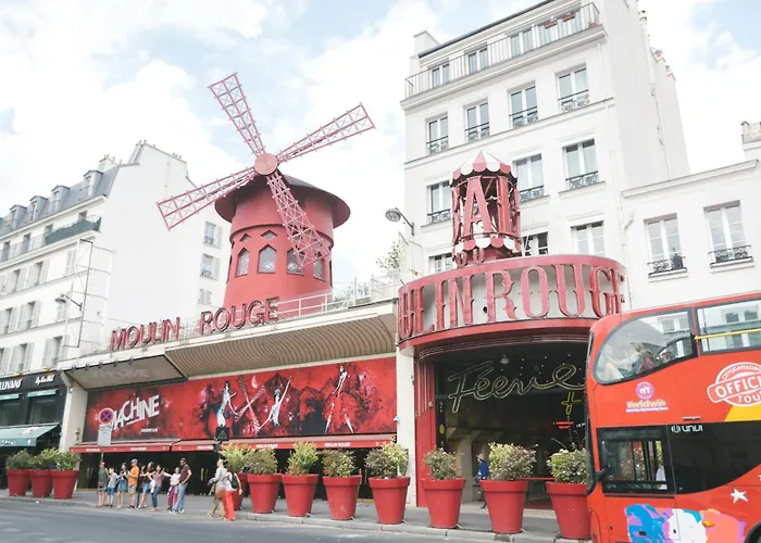 Hotel Du Beaumont Paris
